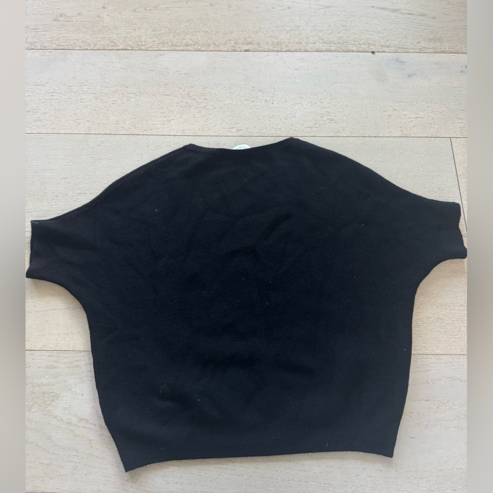 The Reset R Label Essential Pullover Wool Sweater Size Small/Med - Picture 4 of 5
